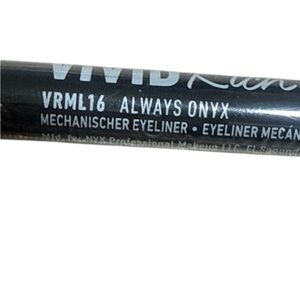 🖤 NYX Vivid Rich Mechanical Eyeliner – Always Onyx (VRML16)